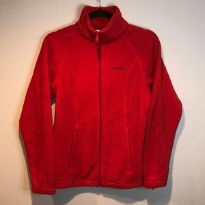 Columbia Fleece Jacket